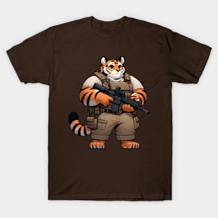 Tactical Tiger T-Shirt